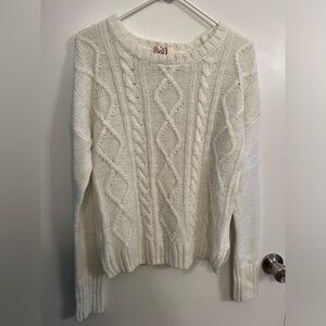 Women’s sweater by SO, size large